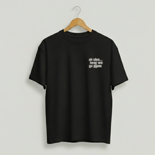 Polera | ah shit... here we go again
