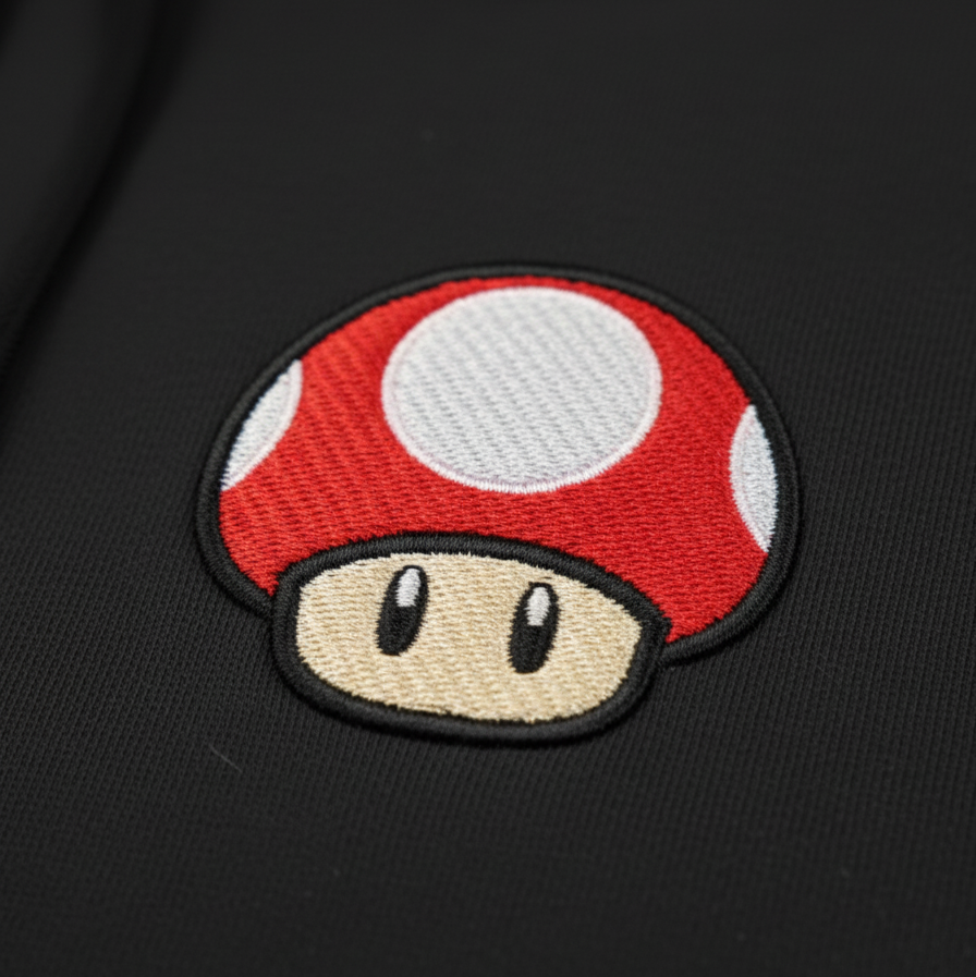 Poleron | Mario Bros