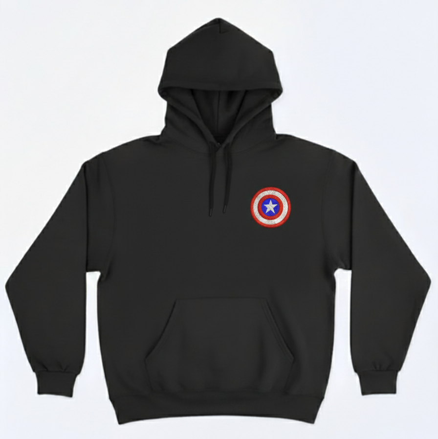 Poleron | Capitan America