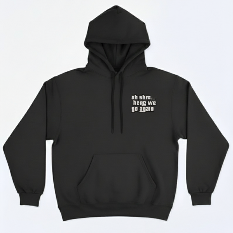 Poleron | Ah shit... here we go again