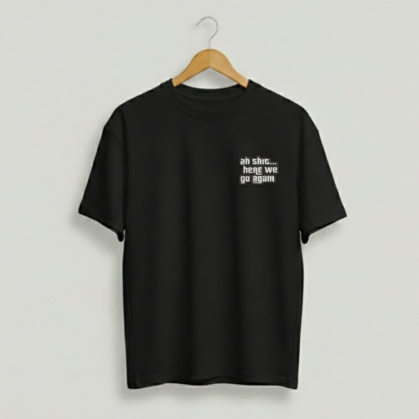 Polera | ah shit... here we go again