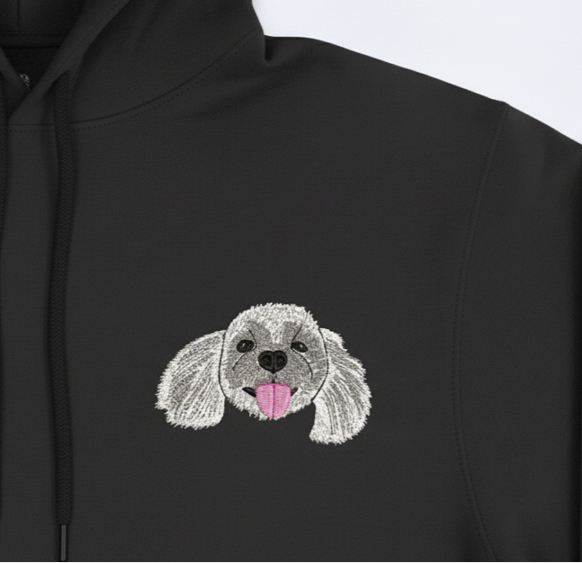 Poleron Mascota